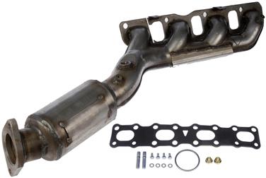 Exhaust Manifold with Integrated Catalytic Converter RB 674-843