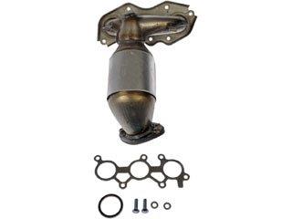 Exhaust Manifold with Integrated Catalytic Converter RB 674-847