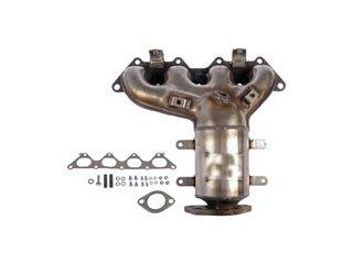 Exhaust Manifold with Integrated Catalytic Converter RB 674-848