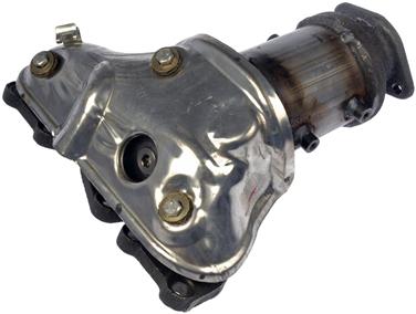 Exhaust Manifold with Integrated Catalytic Converter RB 674-852