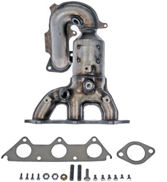 Exhaust Manifold with Integrated Catalytic Converter RB 674-888