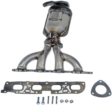 Exhaust Manifold with Integrated Catalytic Converter RB 674-890