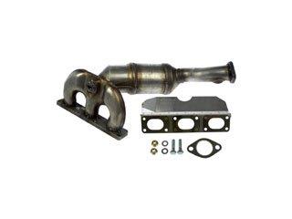 Exhaust Manifold with Integrated Catalytic Converter RB 674-898
