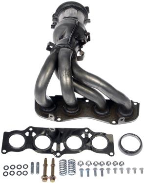 Exhaust Manifold with Integrated Catalytic Converter RB 674-966