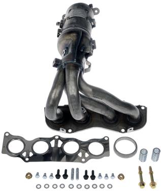 Exhaust Manifold with Integrated Catalytic Converter RB 674-971