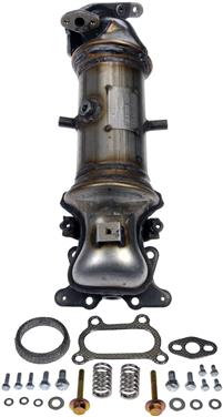 Exhaust Manifold with Integrated Catalytic Converter RB 674-986