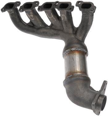 Exhaust Manifold with Integrated Catalytic Converter RB 674-989