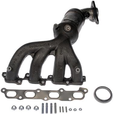 Exhaust Manifold with Integrated Catalytic Converter RB 674-999