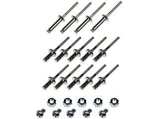 Window Regulator Hardware Kit RB 702-013