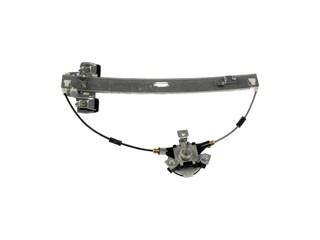 Window Regulator RB 740-075