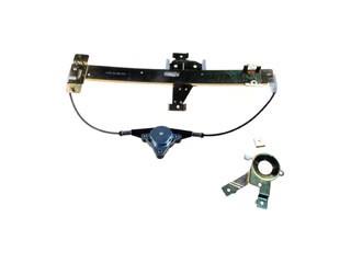 Window Regulator RB 740-541