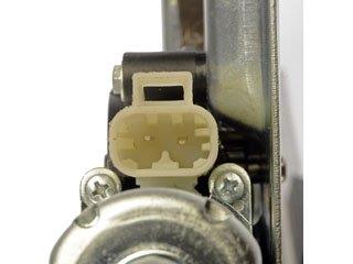 Power Window Motor and Regulator Assembly RB 741-881