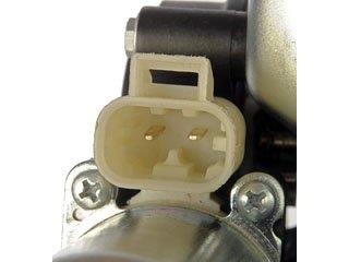 Power Window Motor and Regulator Assembly RB 741-883