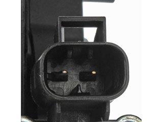 Power Window Motor and Regulator Assembly RB 741-892