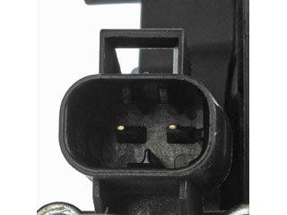 Power Window Motor and Regulator Assembly RB 741-893