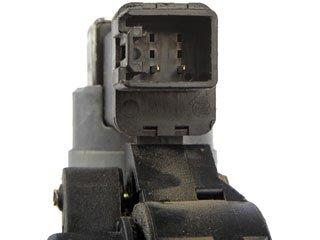 Power Window Motor and Regulator Assembly RB 748-083