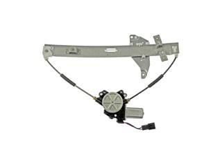 Power Window Motor and Regulator Assembly RB 748-173