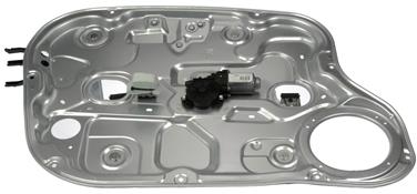 Power Window Motor and Regulator Assembly RB 748-334