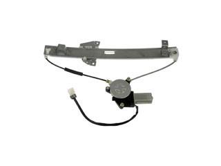 Power Window Motor and Regulator Assembly RB 748-680