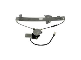 Power Window Motor and Regulator Assembly RB 748-681