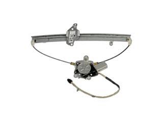 Power Window Motor and Regulator Assembly RB 748-901