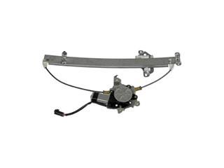 Power Window Motor and Regulator Assembly RB 748-923