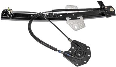 Window Regulator RB 749-019