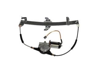 Power Window Motor and Regulator Assembly RB 751-043