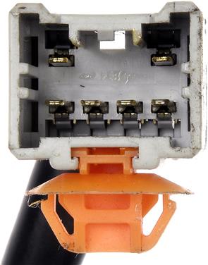 Power Window Motor and Regulator Assembly RB 751-054