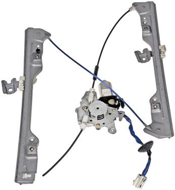 Power Window Motor and Regulator Assembly RB 751-212