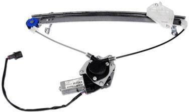 Power Window Motor and Regulator Assembly RB 751-342