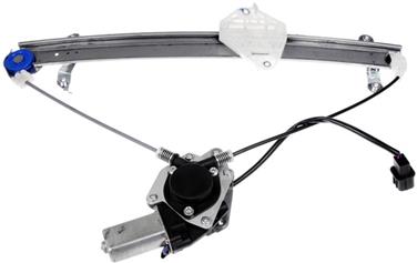 Power Window Motor and Regulator Assembly RB 751-344