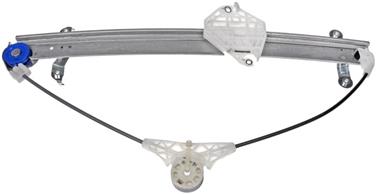 Window Regulator RB 752-345