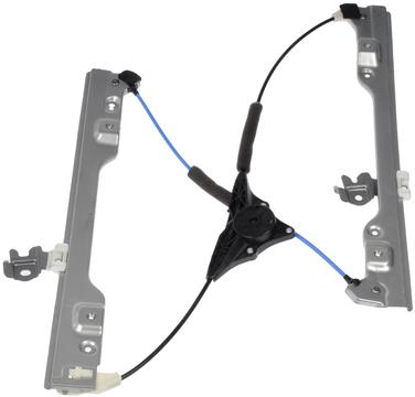 Window Regulator RB 752-425