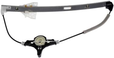 Window Regulator RB 752-495