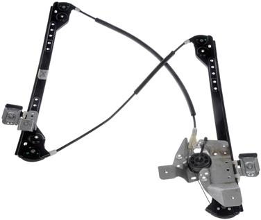 Window Regulator RB 752-716