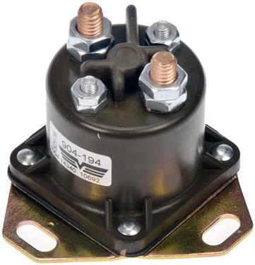 Diesel Glow Plug Relay RB 904-194