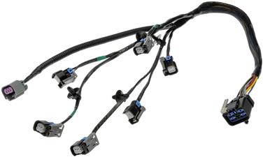 Fuel Management Wiring Harness RB 911-089