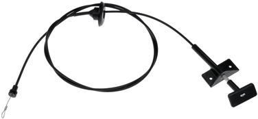 Hood Release Cable RB 912-196