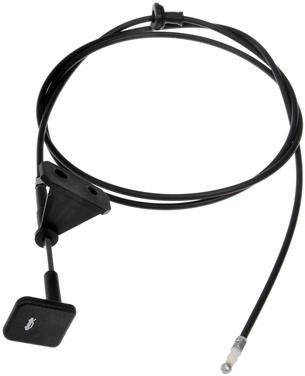 Hood Release Cable RB 912-212