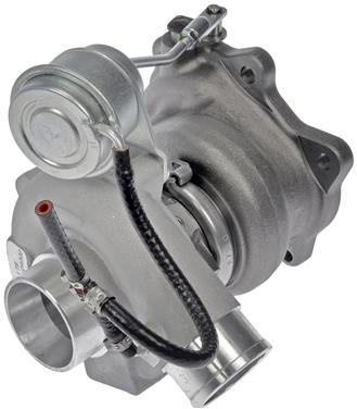 Turbocharger RB 917-178