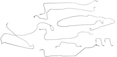 Brake Hydraulic Line Kit RB 919-153