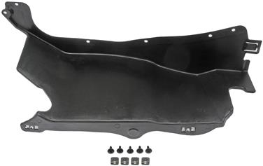 Undercar Shield RB 924-018