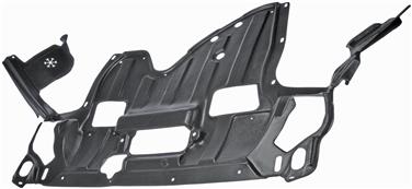 Undercar Shield RB 926-310