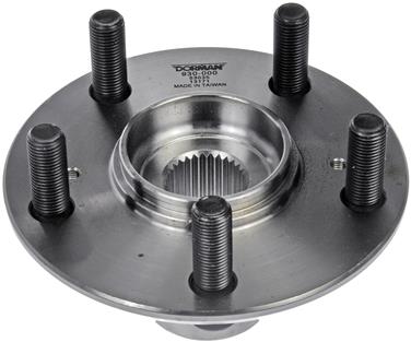 Wheel Hub RB 930-000