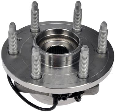 Axle Bearing and Hub Assembly RB 930-611