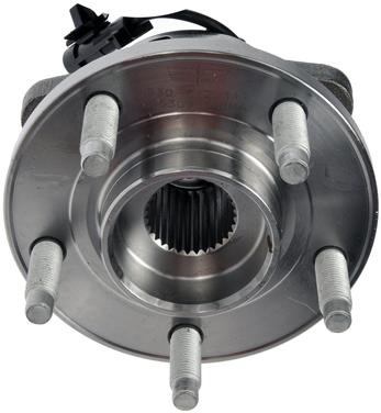 Axle Bearing and Hub Assembly RB 930-612