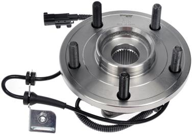 Wheel Bearing and Hub Assembly RB 930-617