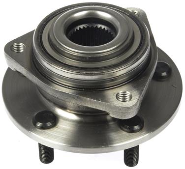 Axle Bearing and Hub Assembly RB 951-034