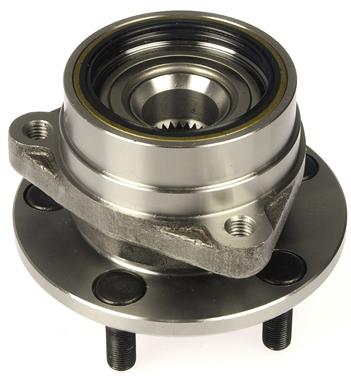 Axle Bearing and Hub Assembly RB 951-038